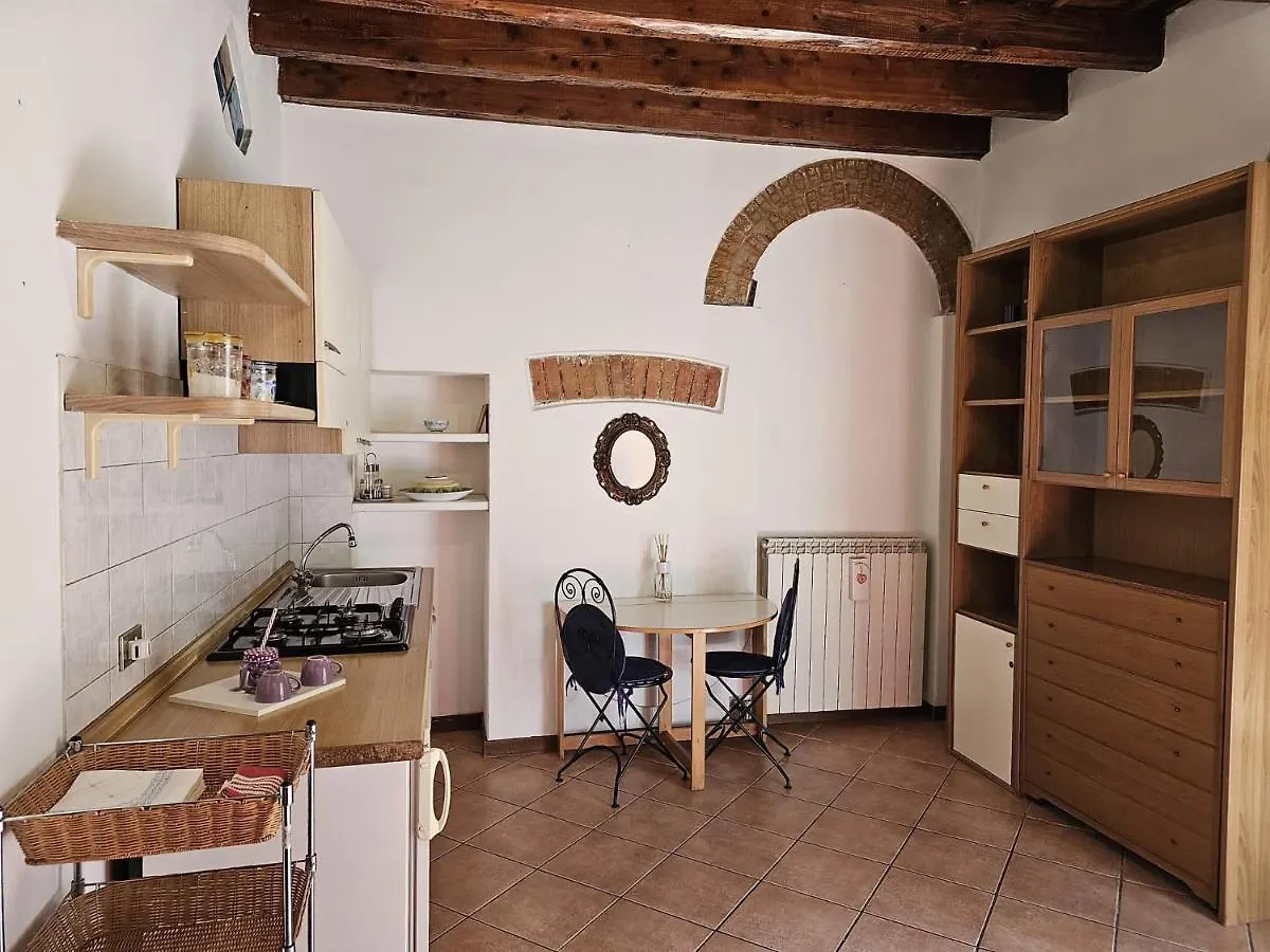 Appartamento Romantica Sarpi Milano Italia