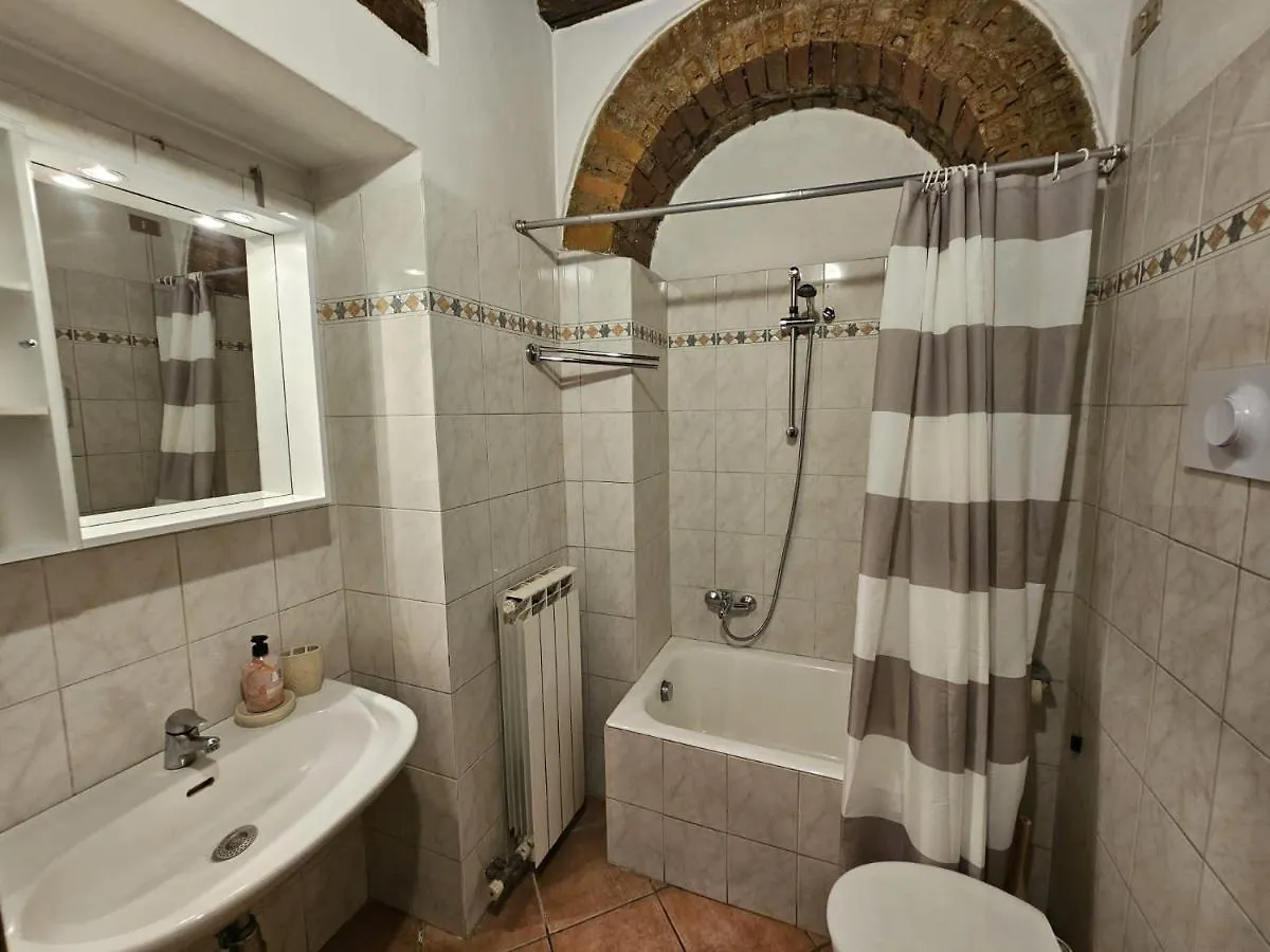 Appartamento Romantica Sarpi Milano