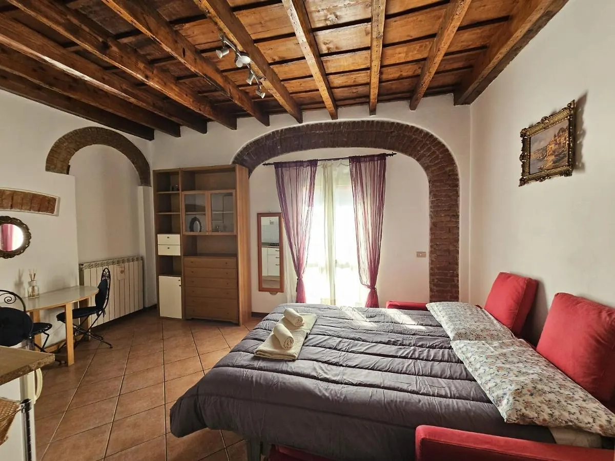 Appartamento Romantica Sarpi Milano